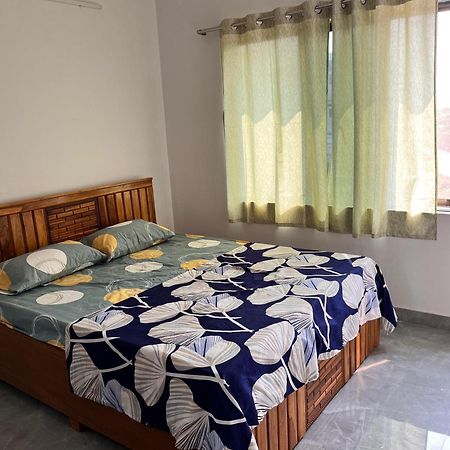 Aashirwad Residency Hotel Alibág Kültér fotó