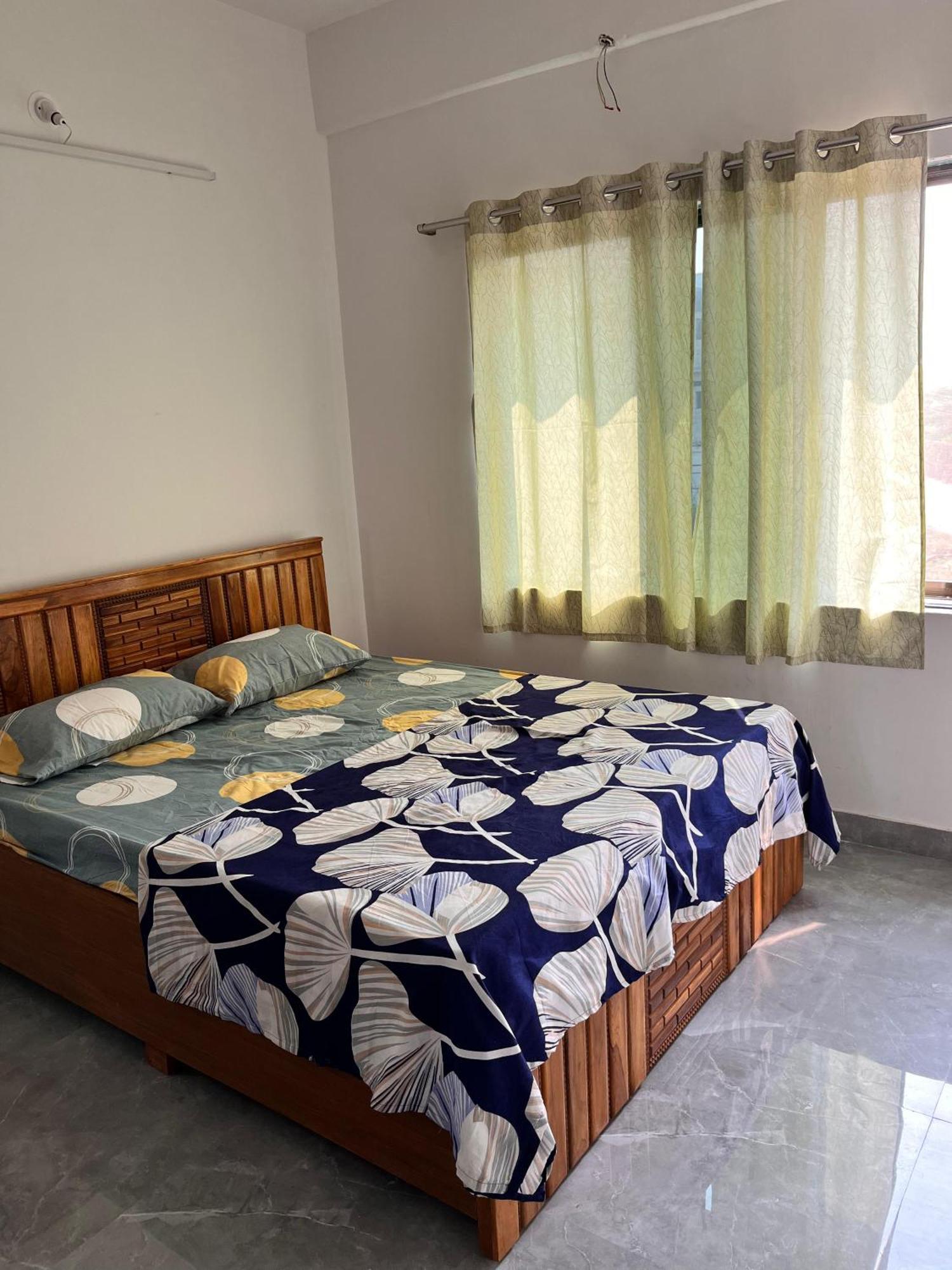 Aashirwad Residency Hotel Alibág Kültér fotó