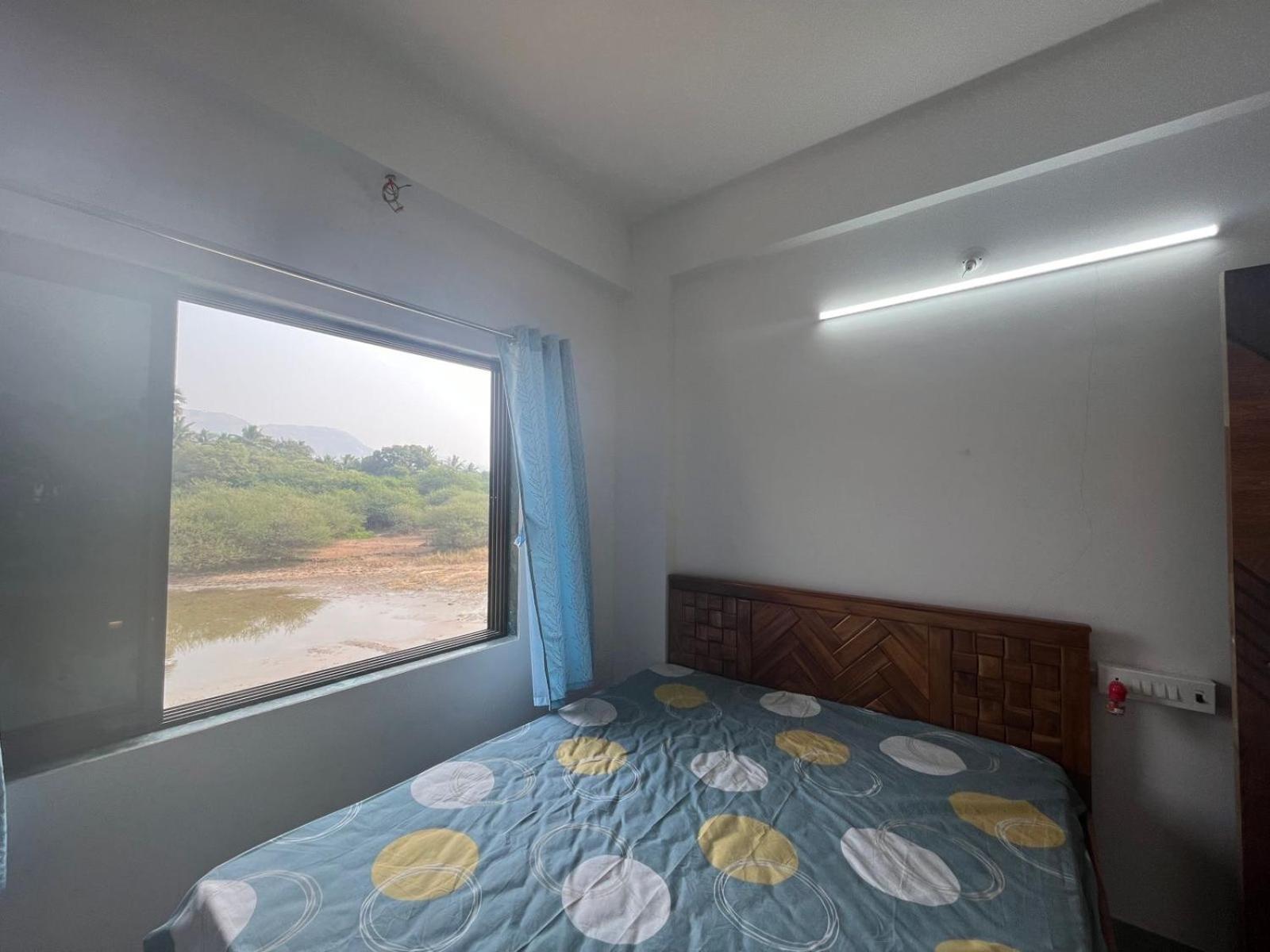 Aashirwad Residency Hotel Alibág Kültér fotó