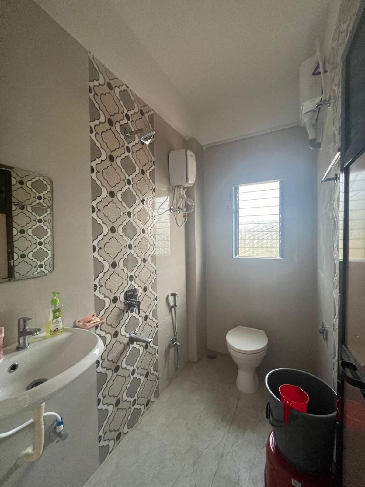 Aashirwad Residency Hotel Alibág Kültér fotó