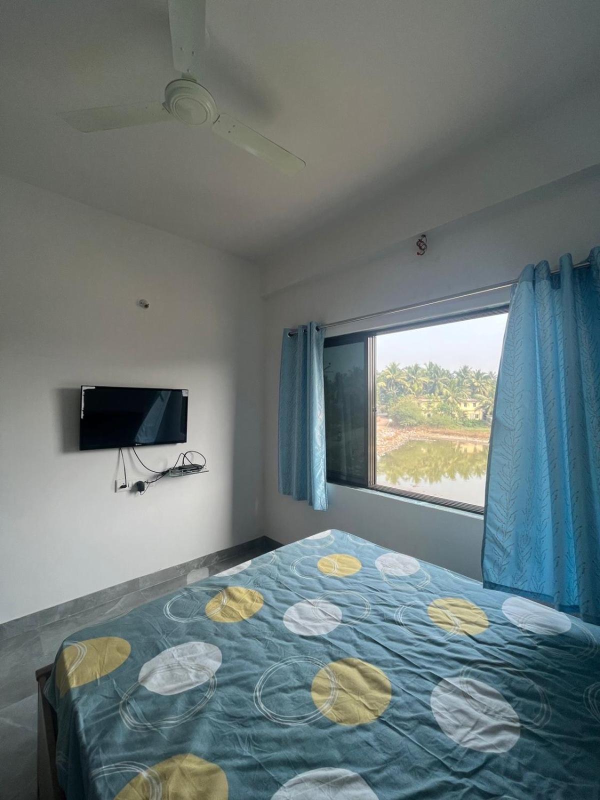 Aashirwad Residency Hotel Alibág Kültér fotó
